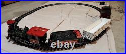 Bachmann The Night Before Christmas G Scale Electric Train Set