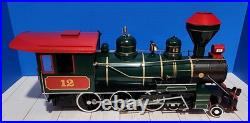 Bachmann The Night Before Christmas G Scale Electric Train Set