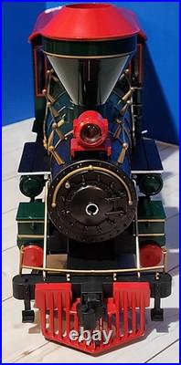 Bachmann The Night Before Christmas G Scale Electric Train Set