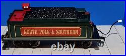 Bachmann The Night Before Christmas G Scale Electric Train Set