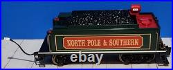 Bachmann The Night Before Christmas G Scale Electric Train Set