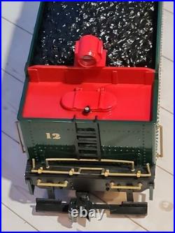 Bachmann The Night Before Christmas G Scale Electric Train Set