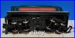 Bachmann The Night Before Christmas G Scale Electric Train Set