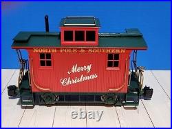 Bachmann The Night Before Christmas G Scale Electric Train Set