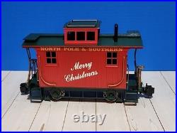 Bachmann The Night Before Christmas G Scale Electric Train Set