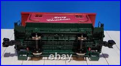 Bachmann The Night Before Christmas G Scale Electric Train Set