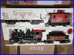 Bachmann The Night Before Christmas G Scale Electric Train Set