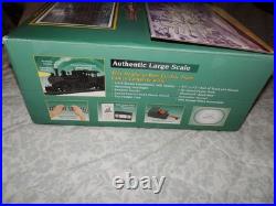 Bachmann The Night Before Christmas G Scale Ready To Run Electric Train Set