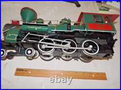 Bachmann The Night Before Christmas G Scale Ready To Run Electric Train Set