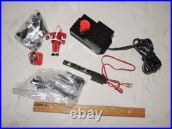 Bachmann The Night Before Christmas G Scale Ready To Run Electric Train Set