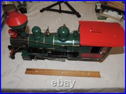 Bachmann The Night Before Christmas G Scale Ready To Run Electric Train Set