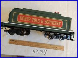 Bachmann The Night Before Christmas G Scale Ready To Run Electric Train Set