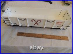Bachmann The Night Before Christmas G Scale Ready To Run Electric Train Set