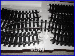 Bachmann The Night Before Christmas G Scale Ready To Run Electric Train Set