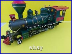 Bachmann The Night Before Christmas G Scale Ready To Run Electric Trains