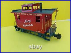 Bachmann The Night Before Christmas G Scale Ready To Run Electric Trains