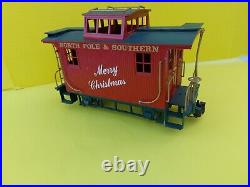 Bachmann The Night Before Christmas G Scale Ready To Run Electric Trains