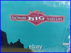 Bachmann The Night Before Christmas G Scale Ready To Run Electric Trains