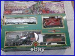 Bachmann The Night Before Christmas Train Set Authentic Large Scale