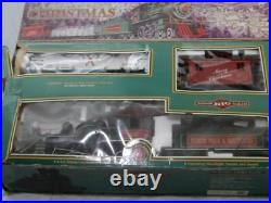 Bachmann The Night Before Christmas Train Set Authentic Large Scale