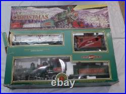 Bachmann The Night Before Christmas Train Set Authentic Large Scale
