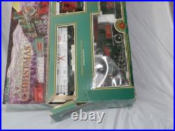 Bachmann The Night Before Christmas Train Set Authentic Large Scale