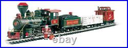 Bachmann The Night Before Christmas Train Set G 90037