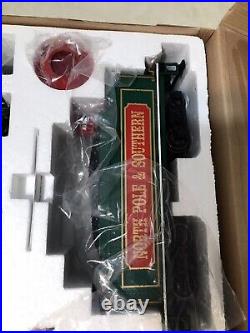 Bachmann The Night Before Christmas Train Set G 90037 New In Original Box