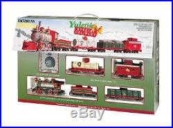 Bachmann Train set Yuletide Special Delivery Ready To Run On30 Christmas RARE