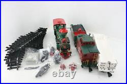 Bachmann Trains 90037 Night Before Christmas Ready To Run Electric Train Large