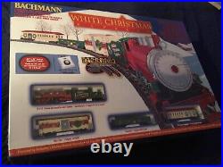 Bachmann Trains Merry Christmas Express Electric Train Set