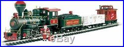 Bachmann Trains Night Before Christmas Electric Train Set Large G Scale