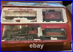 Bachmann Trains The Night Before Christmas Train Set New in Box