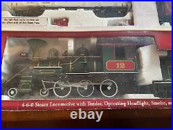 Bachmann Trains The Night Before Christmas Train Set New in Box