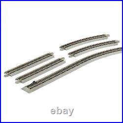 Bachmann Trains Village Streetcar Christmas Auto Reversing Set On30 Sca