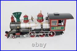 Bachmann White Christmas Express 90076 Big Haulers G Scale Electric Train Set