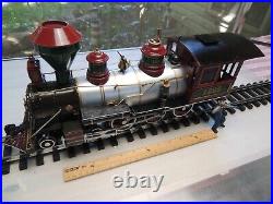 Bachmann White Christmas Express Big Haulers G Scale Train Set