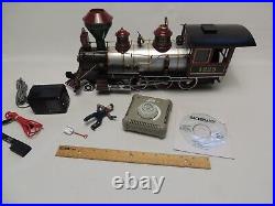 Bachmann White Christmas Express Big Haulers G Scale Train Set