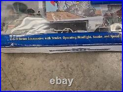 Bachmann White Christmas Express Big Haulers G Scale Train Set NIB Bachmann White Christmas Express Big Haulers G Scale Train Set NIB