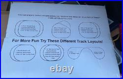 Bachmann White Christmas HO Scale EZ Track Train Set