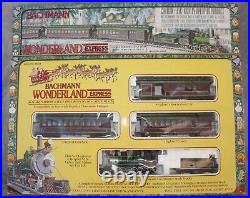 Bachmann Wonderland Express On30 Scale 25001 Train Set