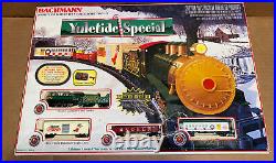 Bachmann Yuletide Special Complete & Ready N Scale Electric Train Set Tested