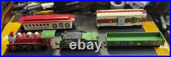 Bachmann Yuletide Special HO Scale Electric Train Set CHRISTMAS