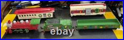 Bachmann Yuletide Special HO Scale Electric Train Set CHRISTMAS