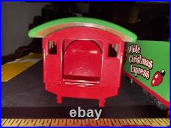 Bachmann Yuletide Special HO Scale Electric Train Set CHRISTMAS