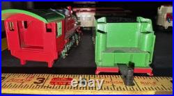 Bachmann Yuletide Special HO Scale Electric Train Set CHRISTMAS
