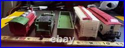 Bachmann Yuletide Special HO Scale Electric Train Set CHRISTMAS