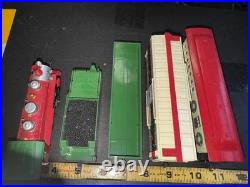 Bachmann Yuletide Special HO Scale Electric Train Set CHRISTMAS