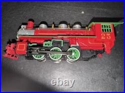 Bachmann Yuletide Special HO Scale Electric Train Set CHRISTMAS