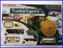 Bachmann Yuletide Special N Scale Complete Electric Train Set